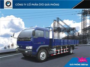 Tải thùng 5 tấn giải phóng